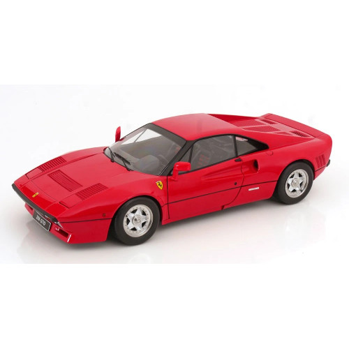 Ferrari 288 gto - ferrari, red