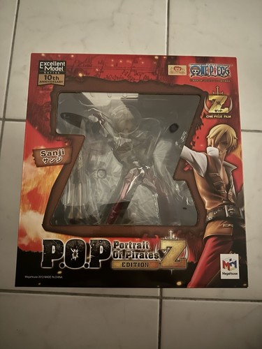Megahouse p - megahouse, p.o.p