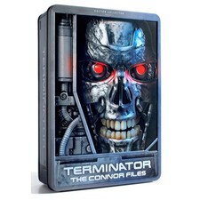 Doctor Collector - The Connor Files Kit - Terminator