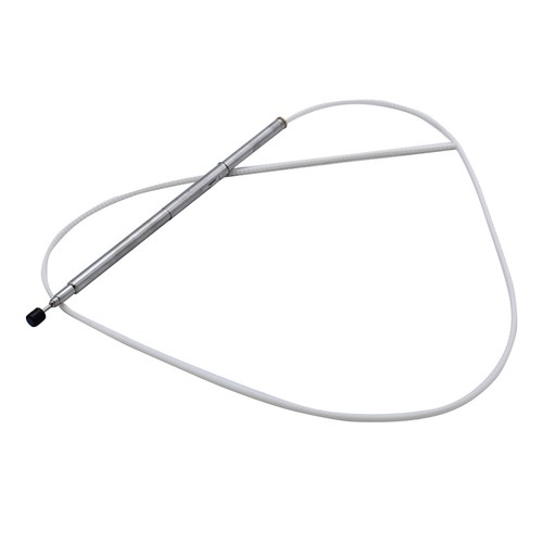 Mât antenne électrique - le,