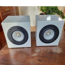 Enceintes Everest Cube