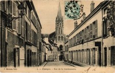 Old postcard Etampes Rue de la Cordonnerie (1349487)
