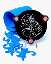 2022+ Honda Monkey Z125 Billet Aluminum Engine Ring Case Clutch Cover