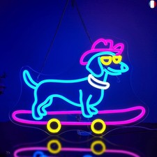 Looklight Panneau néon pour