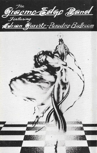 The graeme edge - the,