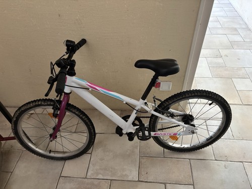 Vélo fille pouces - vélo,