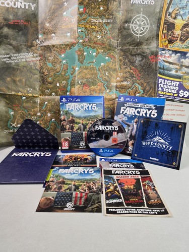 Far cry édition deluxe - far,