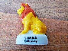 ⭐ Fève  SIMBA du Roi Lion