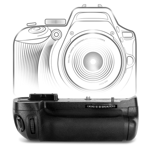 Grip alimentation pour nikon - grip,