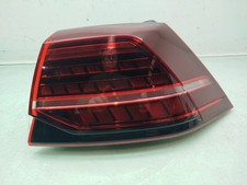 RIGHT TAIL LIGHT / 81620201 / 5G0945208G / 2978850 FOR VOLKSWAGEN GOLF VII 5G