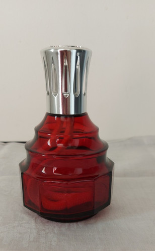 Lampe berger verre couleur - berger,