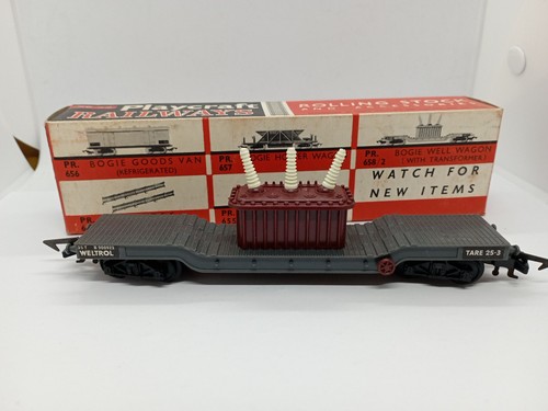 Playcraft jouef ho - playcraft/, wagon