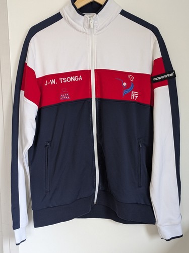 Veste lacoste coupe davis - veste,