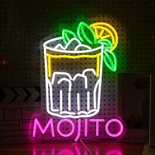 Néon led mojito - led, –