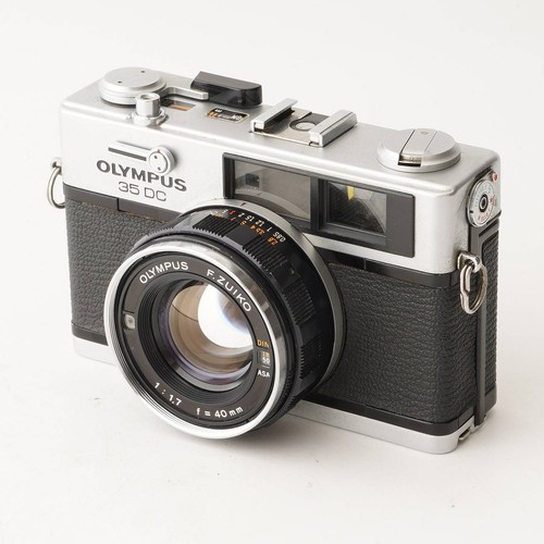 Olympus appareil photo - dc,