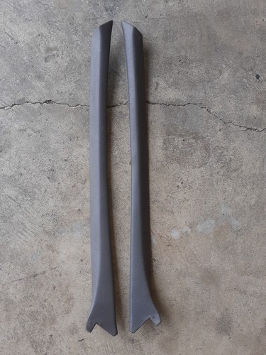 Garniture grise interieur - grise,