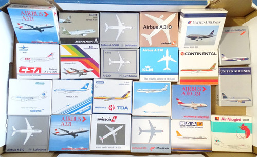 Schabak avion airlines - schabak, 1/600
