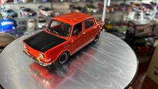 1971 SIMCA 1000 RALLYE NOREV 1:18 Diecast Scale Car
