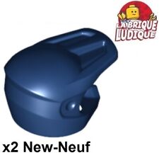 Lego 2x Minifig headgear