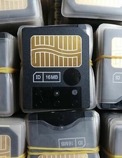 16MB SM SmartMedia Card 3.3V Memory Card Genuine