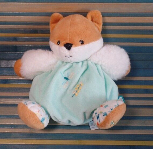 S20 doudou peluche renard - doudou,