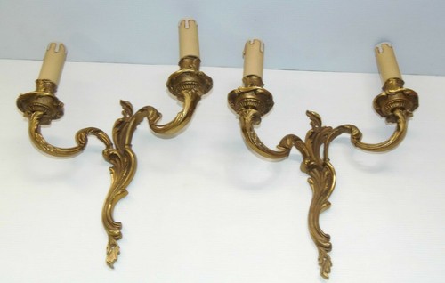 Appliques bronze style - -2,