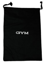 Sacs de sport uni 100 % coton