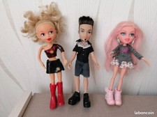 Lot de poupées Bratz