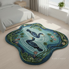 Tapis en laine de