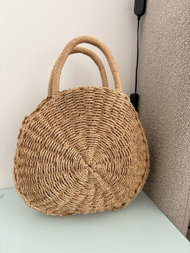 Sac main femme - main, beige