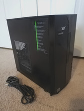 Acer Gaming PC I5-10400 2.9GHz 16GB RAM 1TB SSD+1.5 HD DVD WIFI RX 580 8GB Win11