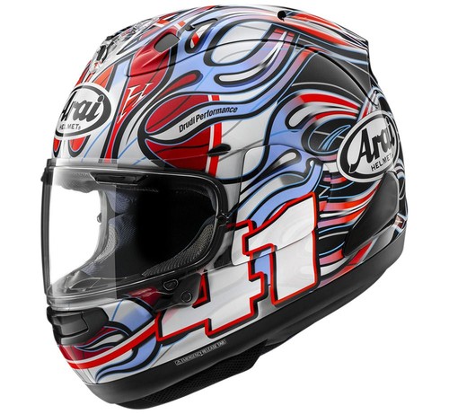 Casque intégral arai 7v - arai, rx-7v