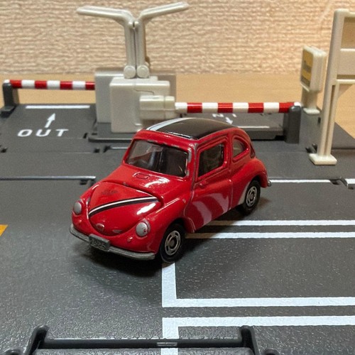 Tomica subaru 360 - tomica,