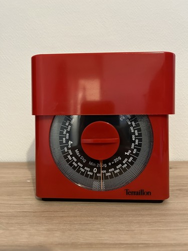 Balance vintage terraillon - balance,
