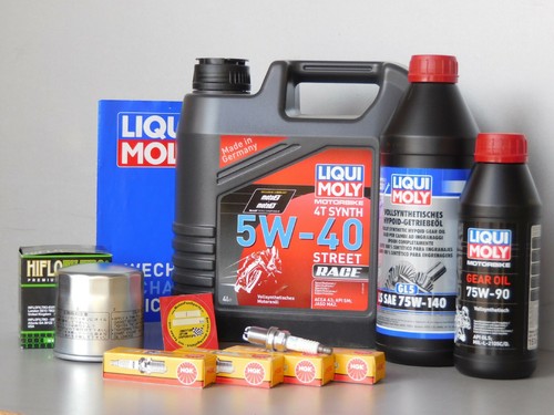 Kit maintenance bmw r - de,