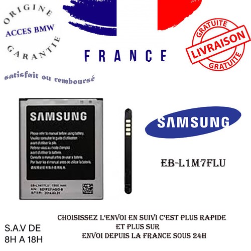 Samsung batterie mini - s3,