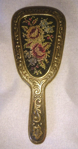 Ancien jolie miroir - jolie, de