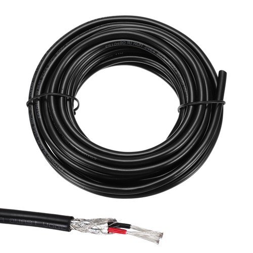 Câble blindé ul2464 20awg - câble,