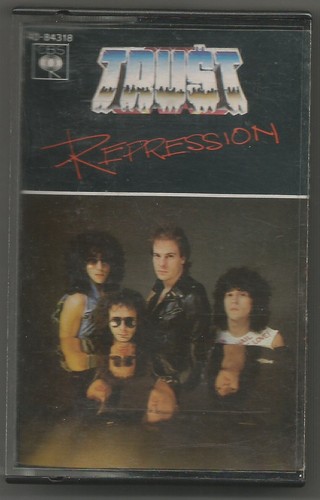 Trust repression - repression,