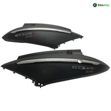 Cache carenage coque arriere