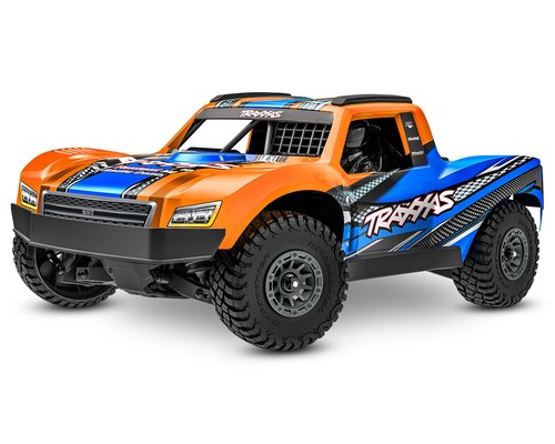 Traxxas mini slash brushless - traxxas,