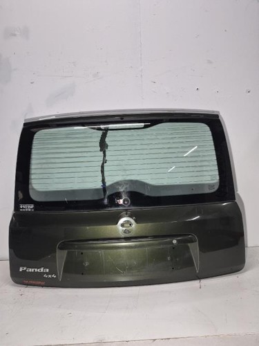 Malle hayon arriere fiat panda - fiat,