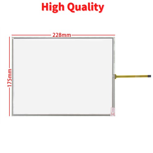Touch screen glass panel - 10.4",