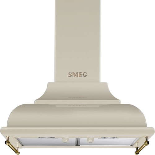Smeg hotte aspirants murale - smeg,