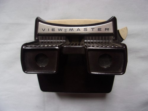 Visionneuse ancienne view - 3d,