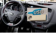 Kia Sorento Facelift  Satnav USB Stick Updated Maps 2024