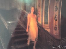 Carte Postale   DAVID  HAMILTON   Format 12x17cm  Postcard CP