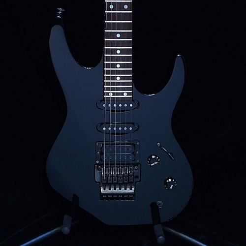 Ibanez 1987 rg670 - ibanez, -bk