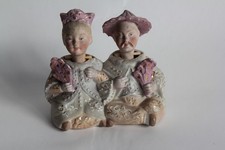 Magot porcelaine biscuit