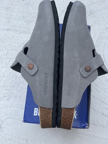 Birkenstock boston soft - birkenstock,